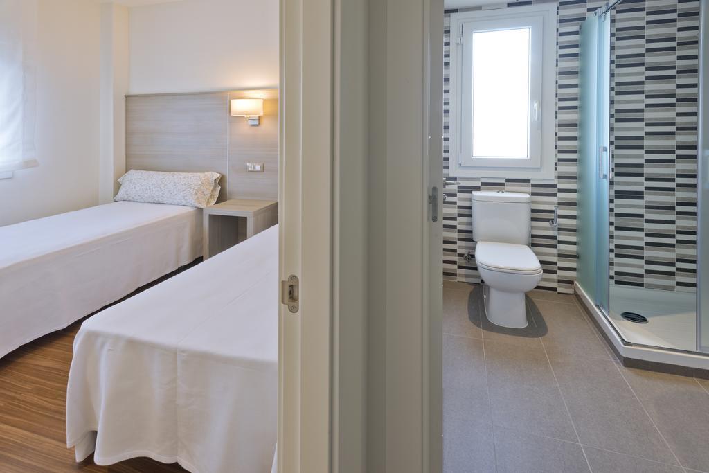 Apartamentos Norte 14 Salou Eksteriør billede