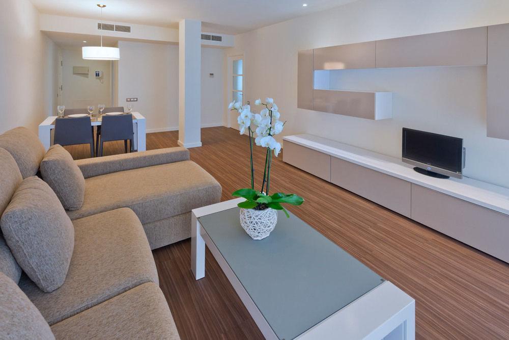 Apartamentos Norte 14 Salou Eksteriør billede