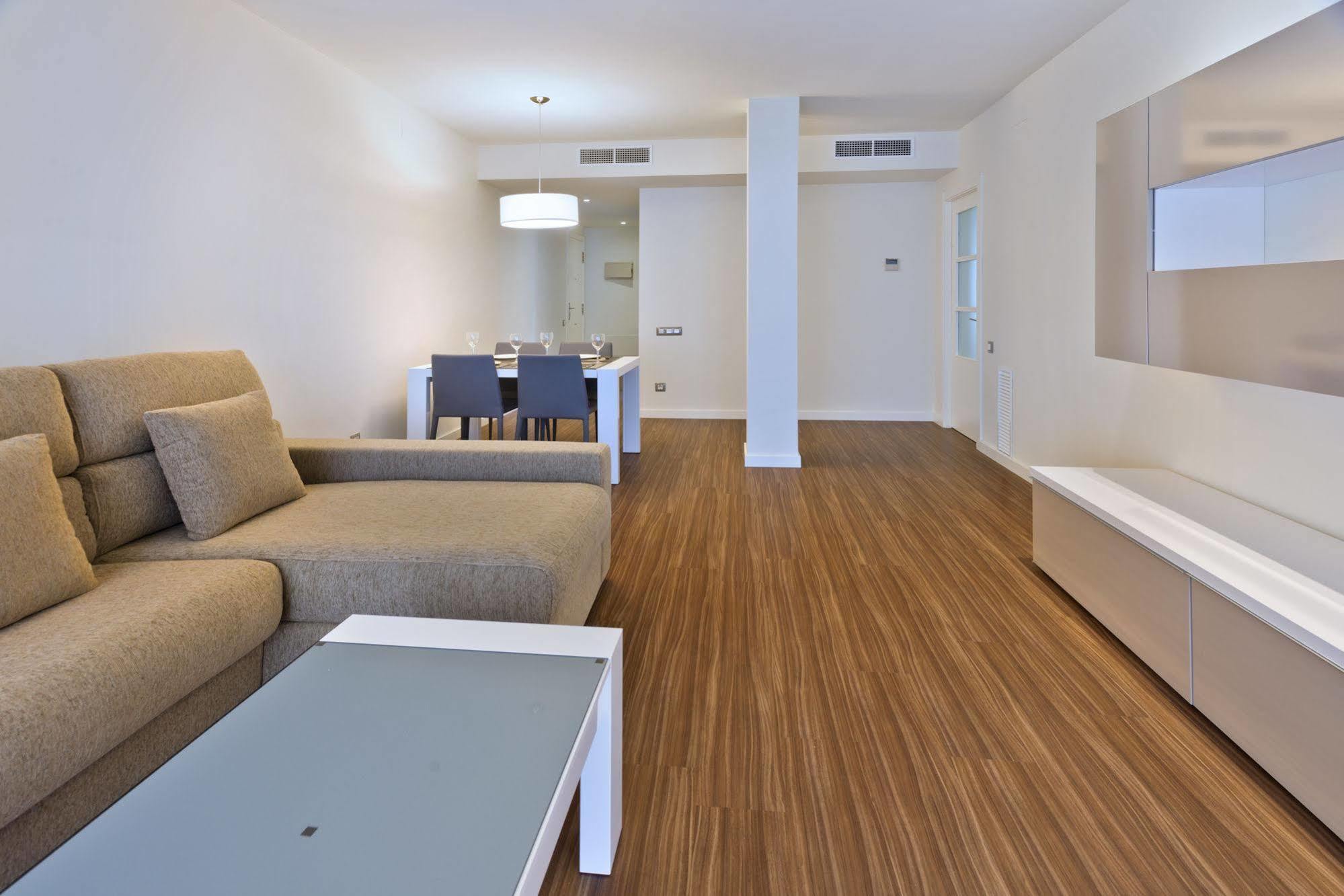 Apartamentos Norte 14 Salou Eksteriør billede