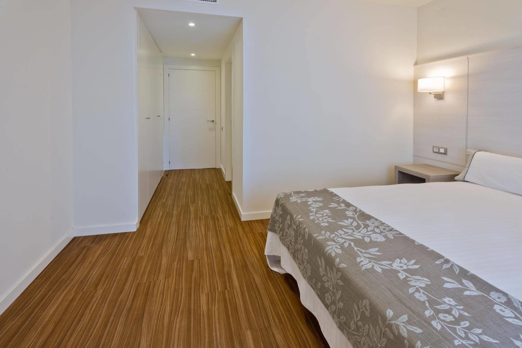 Apartamentos Norte 14 Salou Eksteriør billede