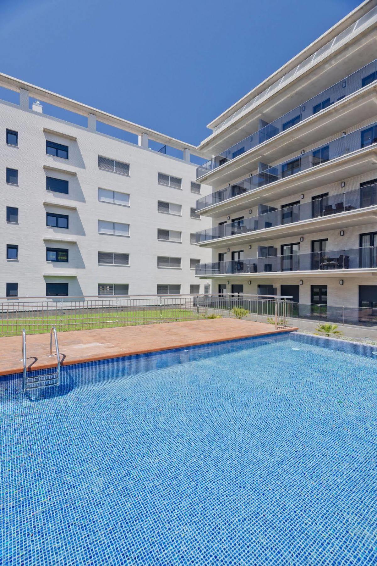Apartamentos Norte 14 Salou Eksteriør billede
