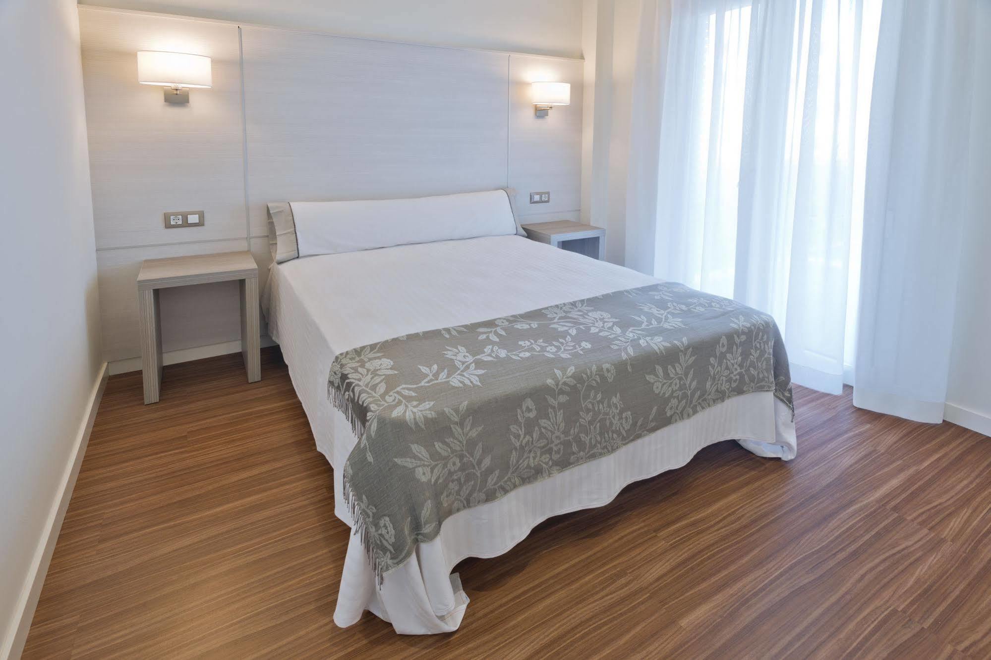 Apartamentos Norte 14 Salou Eksteriør billede