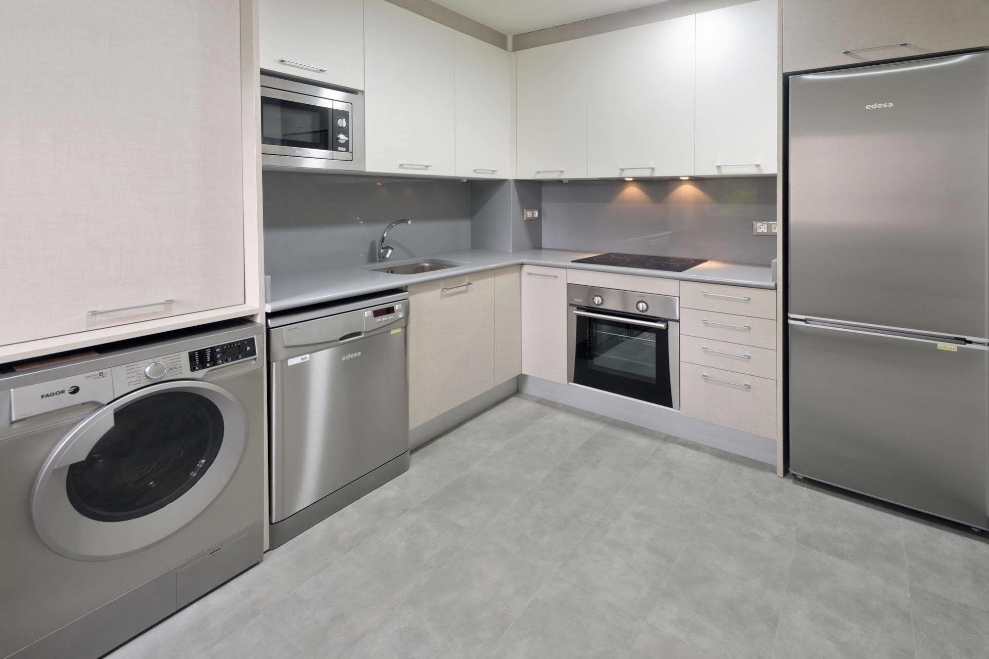 Apartamentos Norte 14 Salou Eksteriør billede